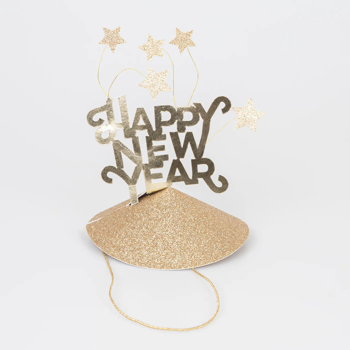 Meri Meri Happy New Year Party Hats