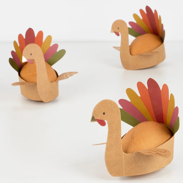 Meri Meri Turkey Surprise Balls