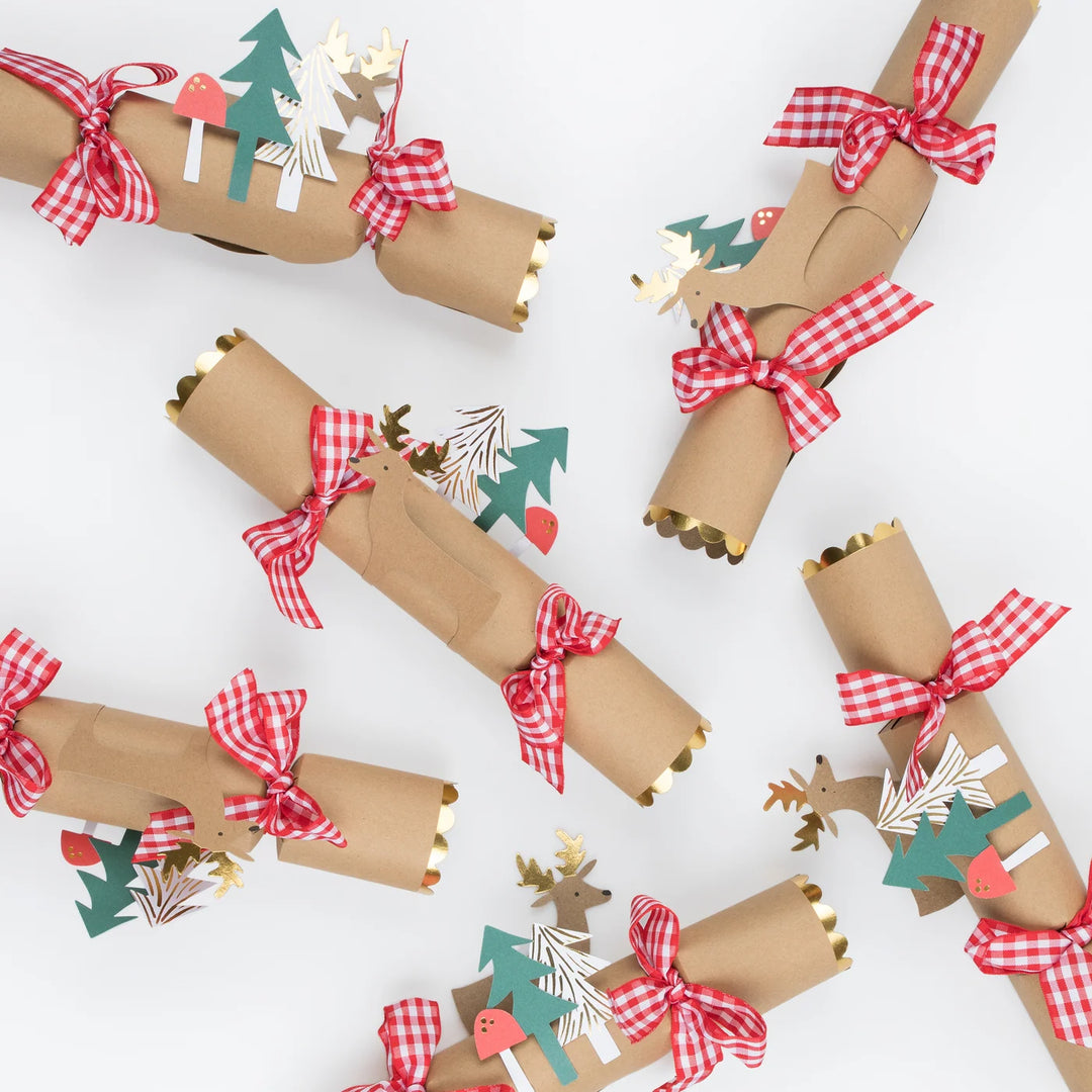 Meri Meri Woodland Stand Up Crackers