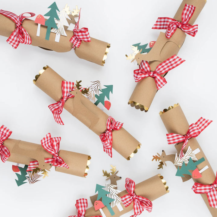 Meri Meri Woodland Stand Up Crackers