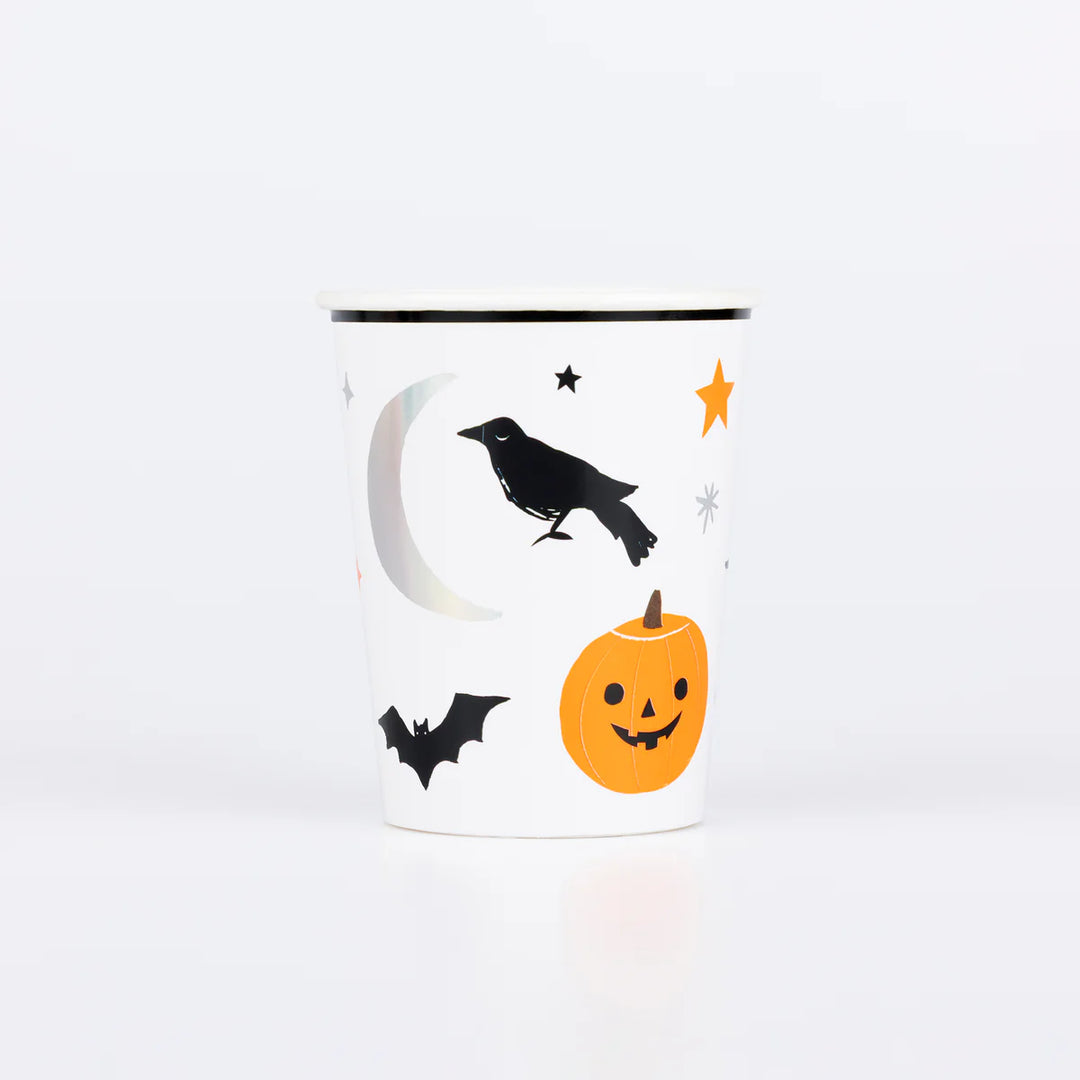 Meri Meri Halloween Cups