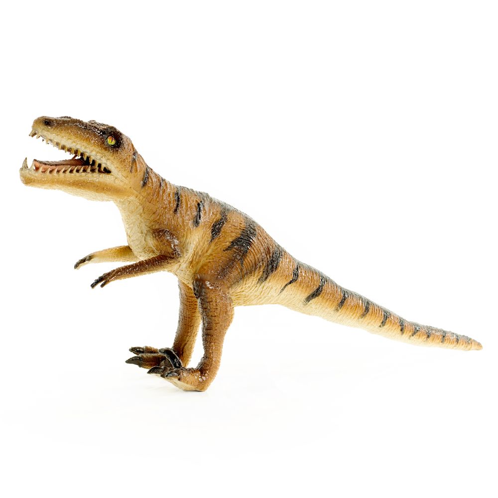 Keycraft Global Soft Stuffed Velociraptor