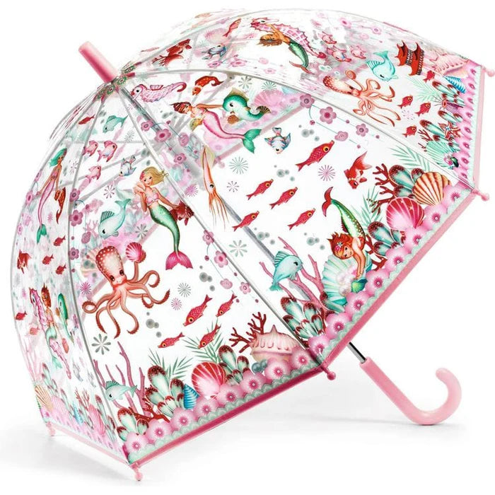 Djeco Umbrella- Mermaid