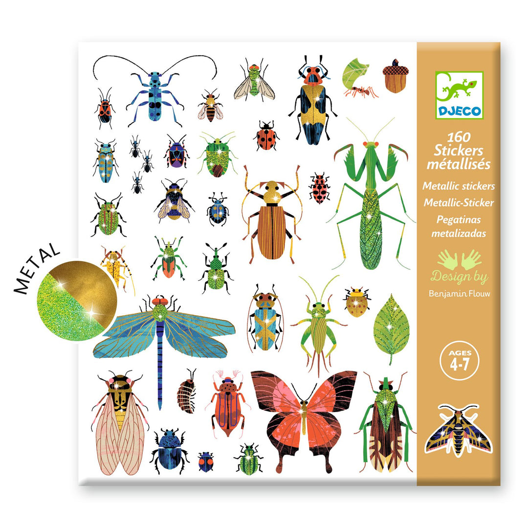 Djeco 160 Stickers