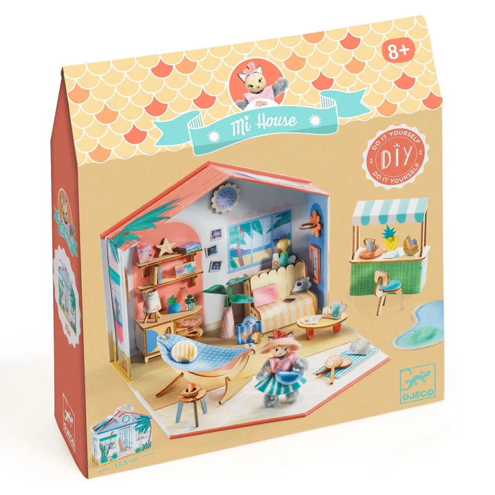Djeco Mi House - Mia
