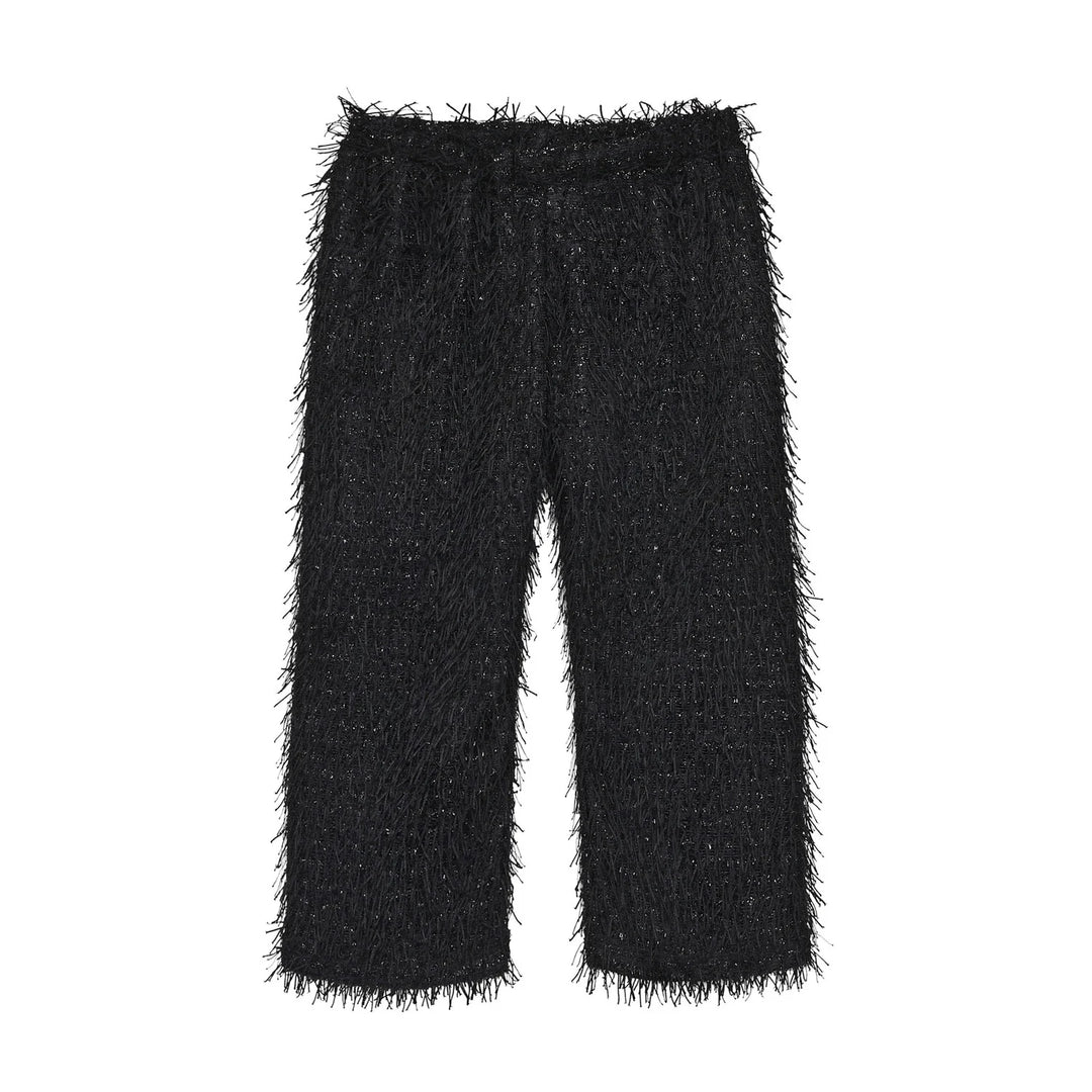 Minymo Black Party Pants
