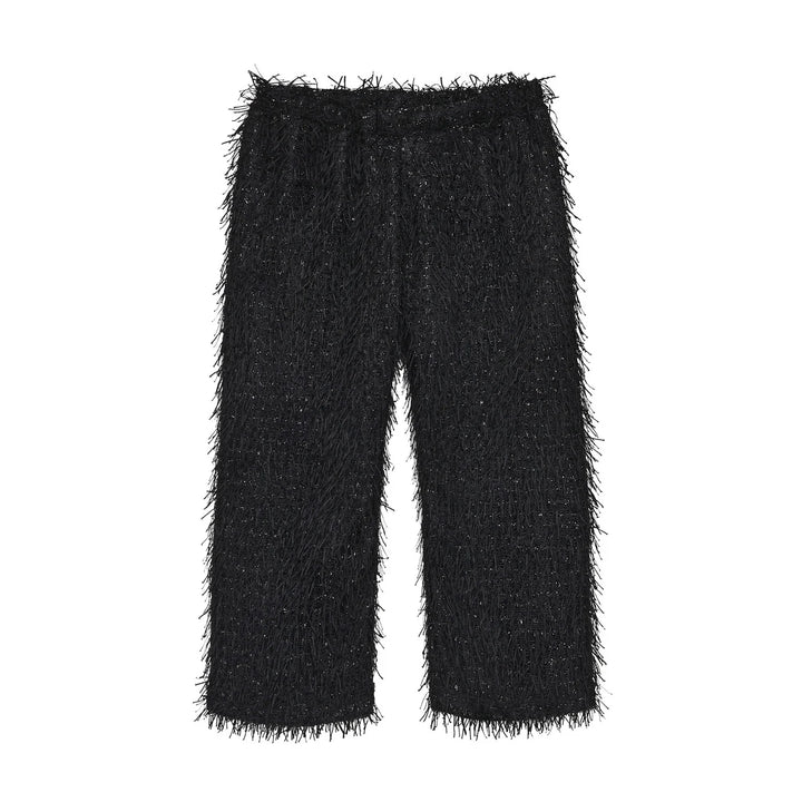 Minymo Black Party Pants
