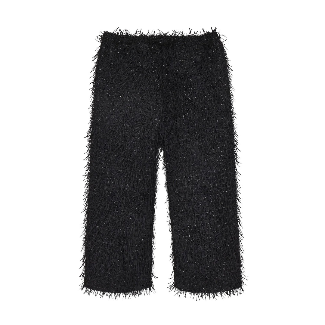 Minymo Black Party Pants