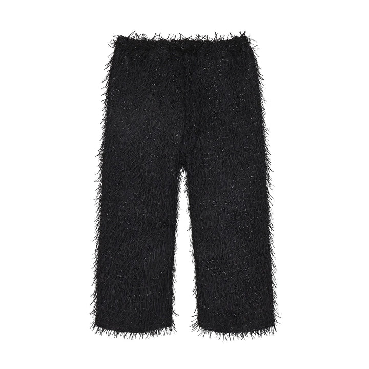 Minymo Black Party Pants