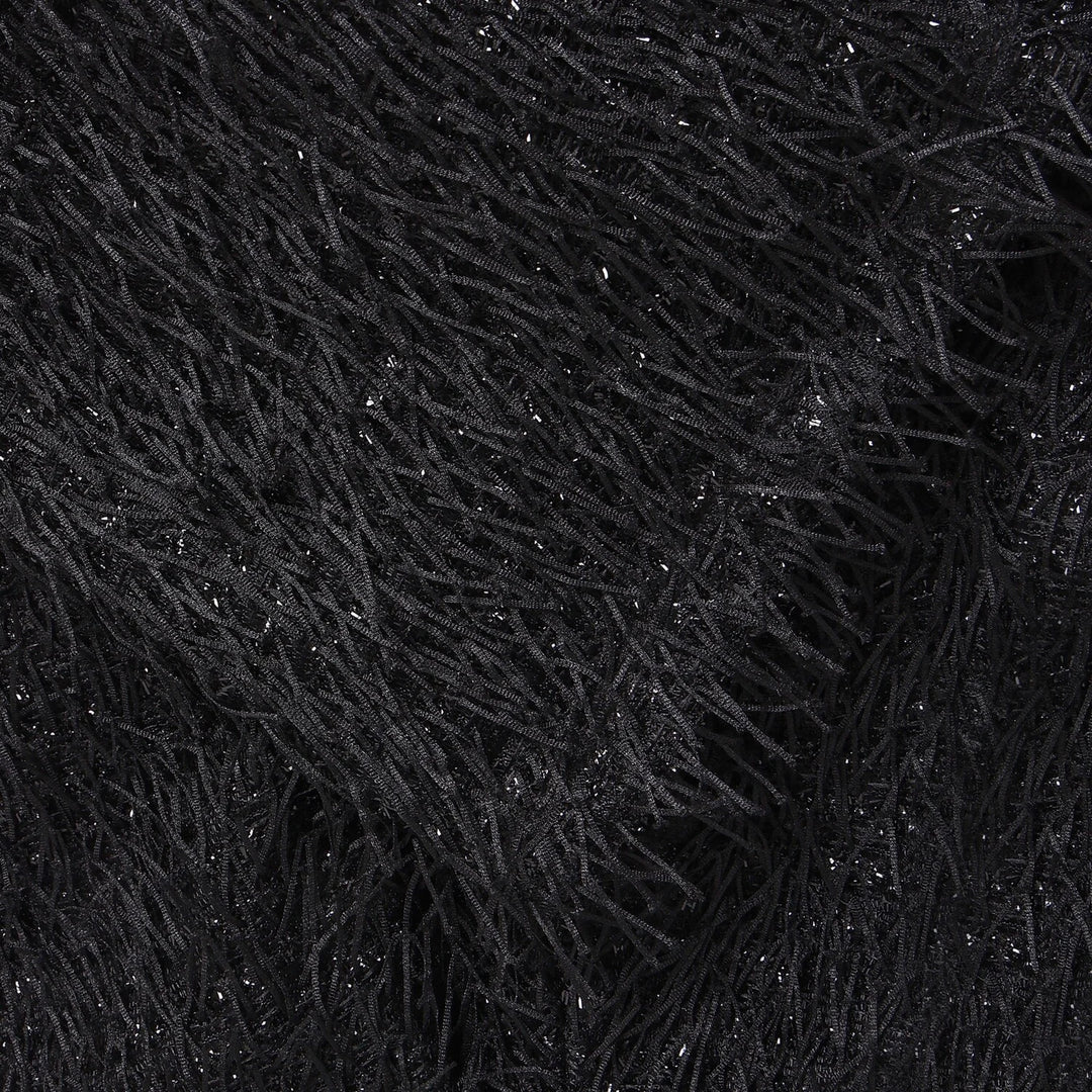 Minymo Black Party Pants