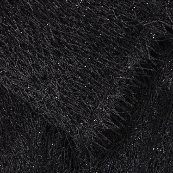 Minymo Black Party Pants