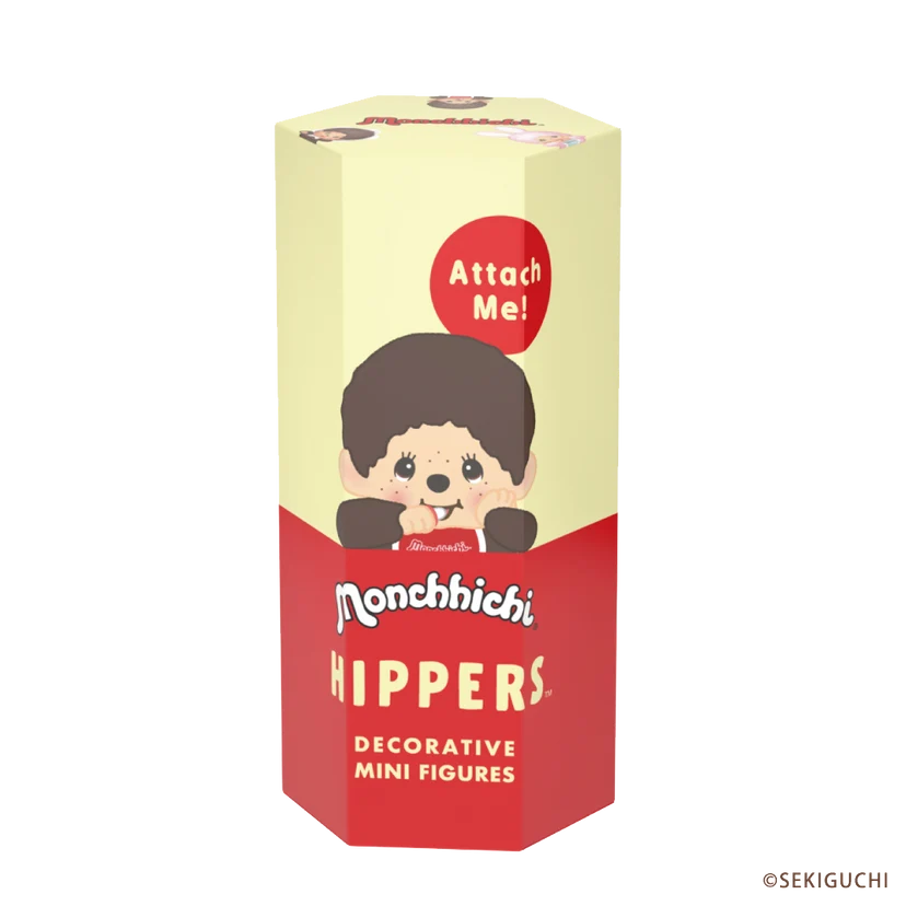 Dream Monchhichi Hippers