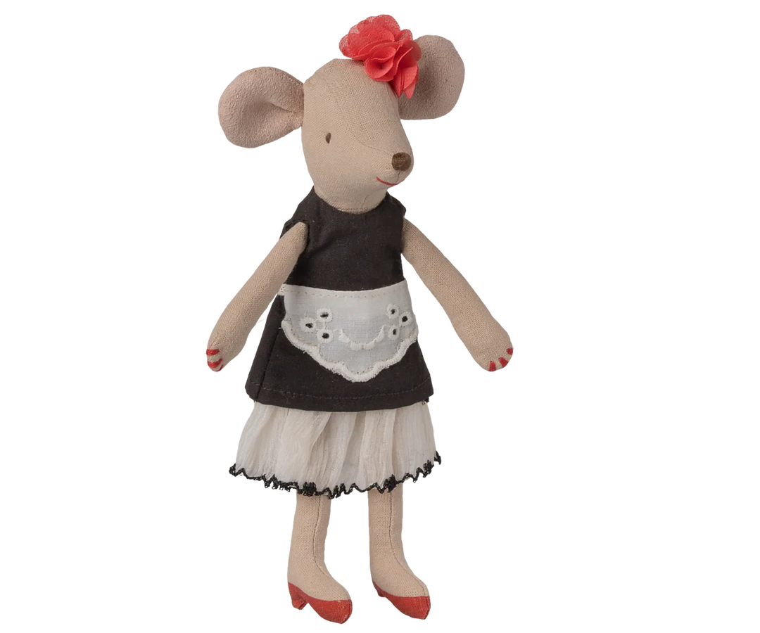 Maileg Beautician Mouse - Mum