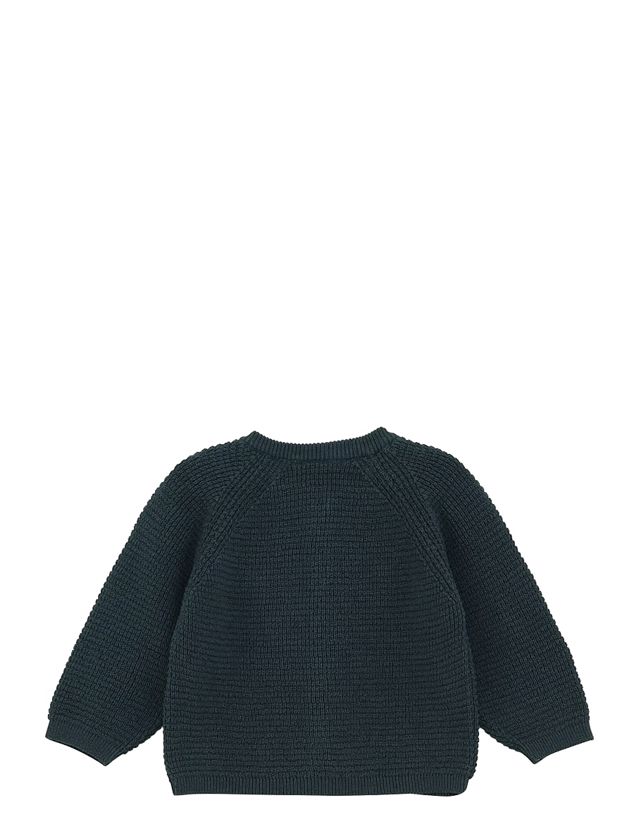 Minymo Knit Cardigan - Midnight Navy