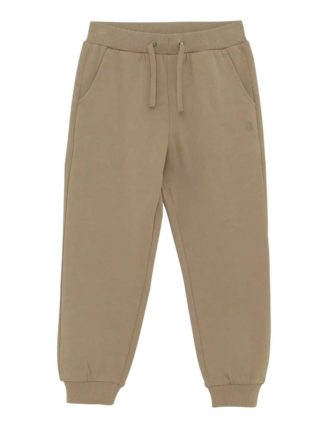 Minymo Fleece Sweatpants - Fungi