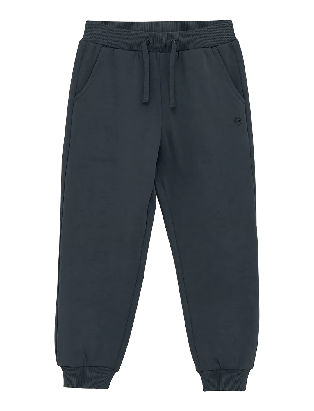 Minymo Fleece Sweatpants - Midnight Navy