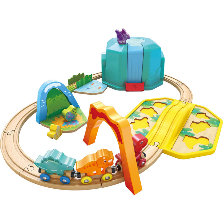Hape Dinosaur Train Bucket Set
