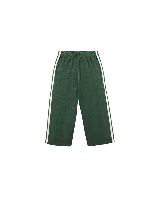 Rylee + Cru Track Pant - Green