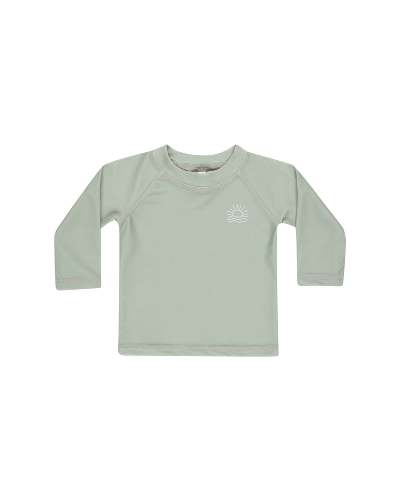 Quincy Mae Rashguard - Sage