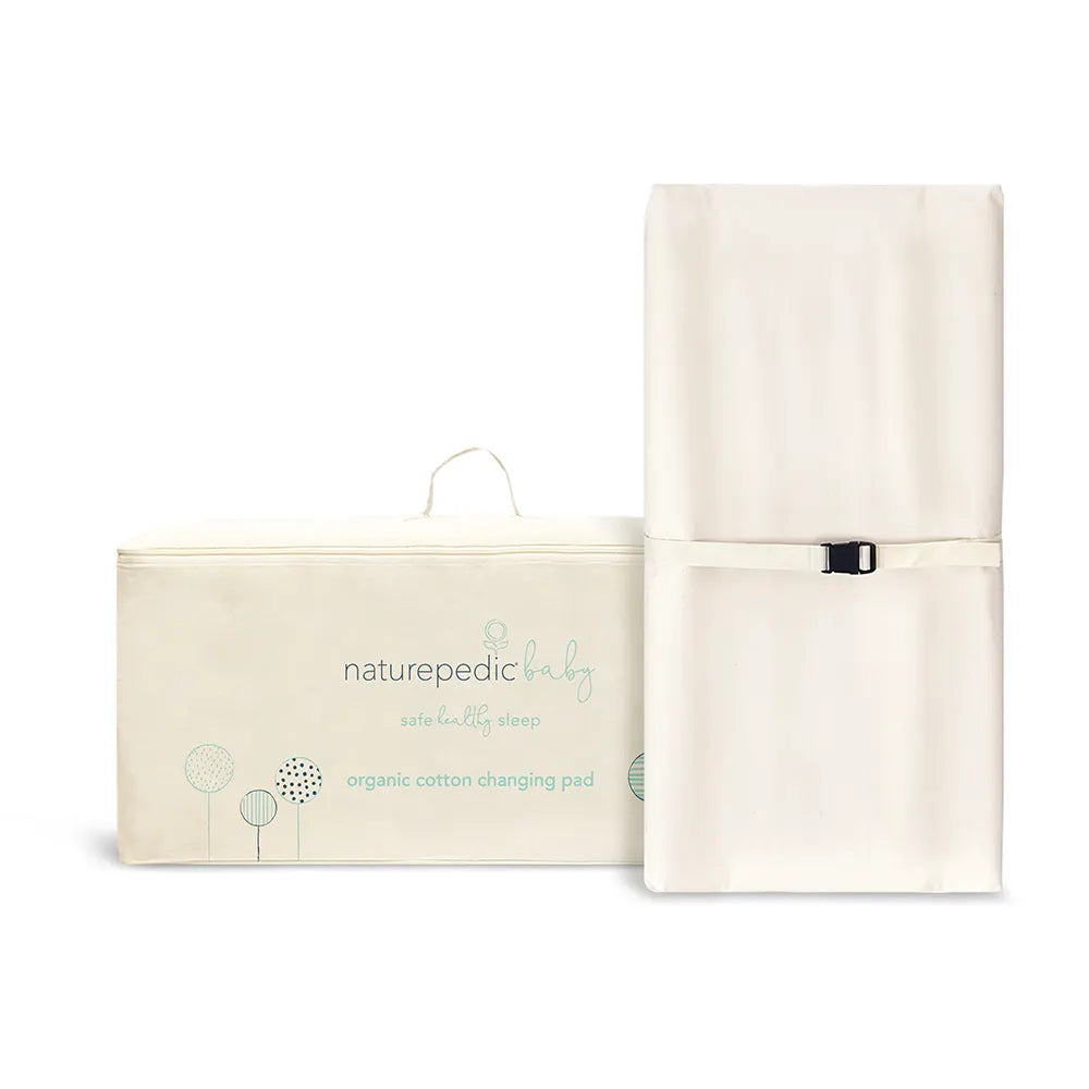 Naturepedic Organic Cotton Changing Pad