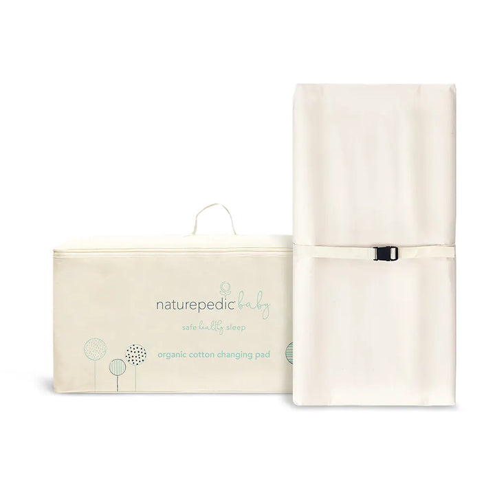 Naturepedic Organic Cotton Changing Pad