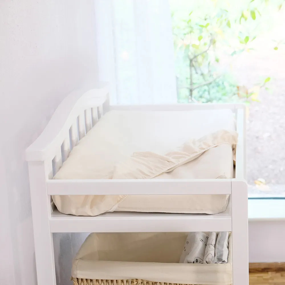 Naturepedic Organic Cotton Changing Pad