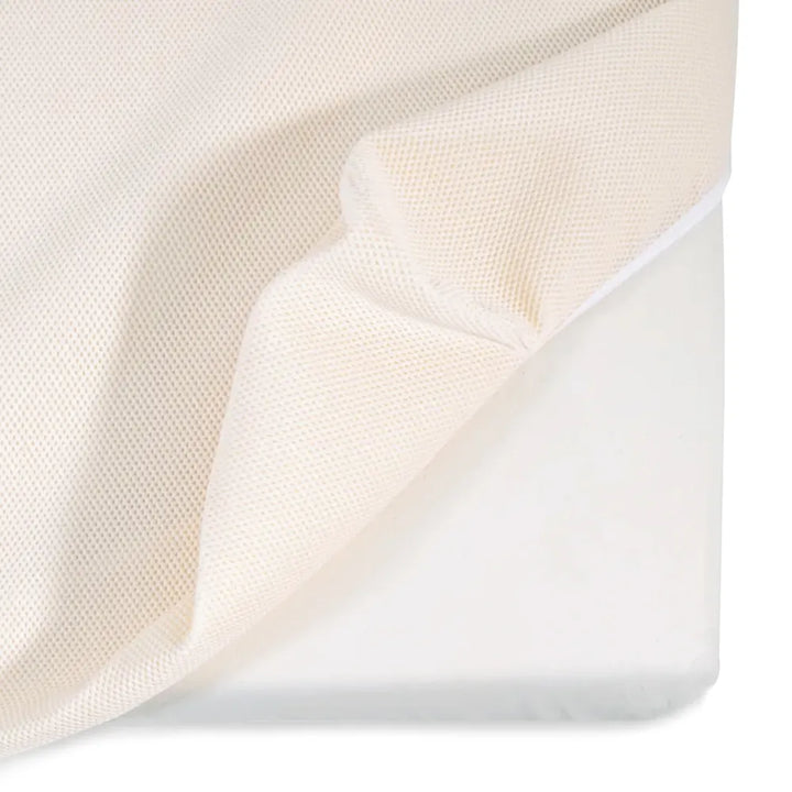 Naturepedic Breathable Crib Mattress Cover