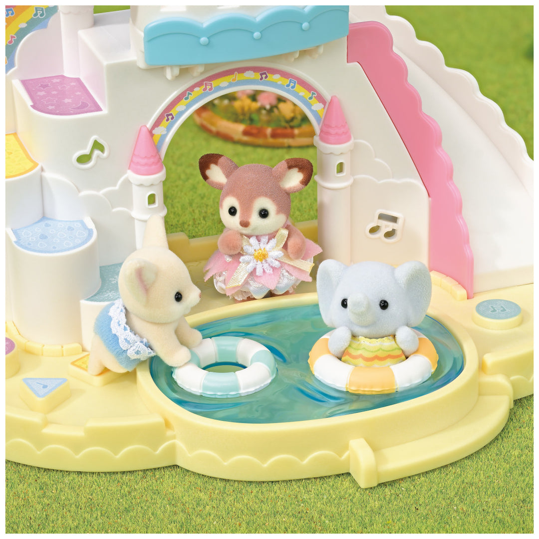 Calico Critters Nursery Sandbox & Pool