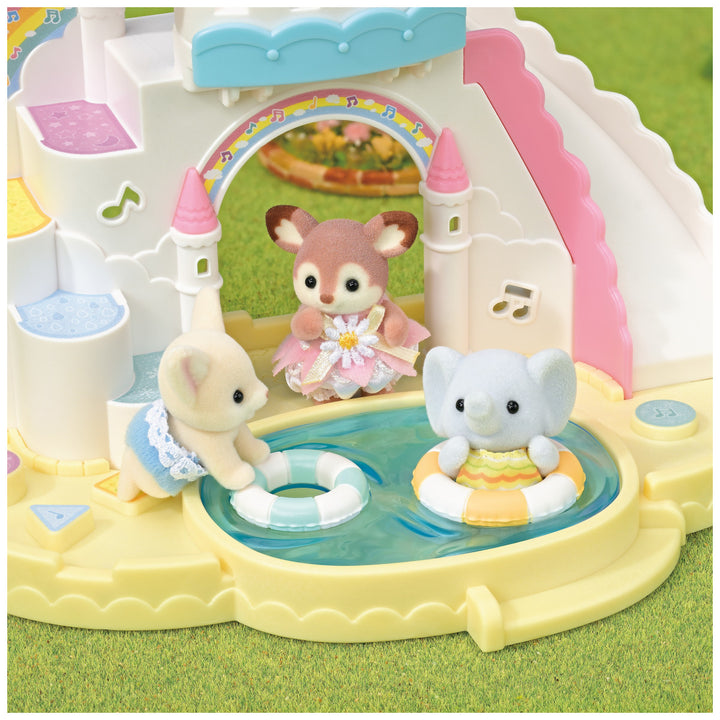 Calico Critters Nursery Sandbox & Pool