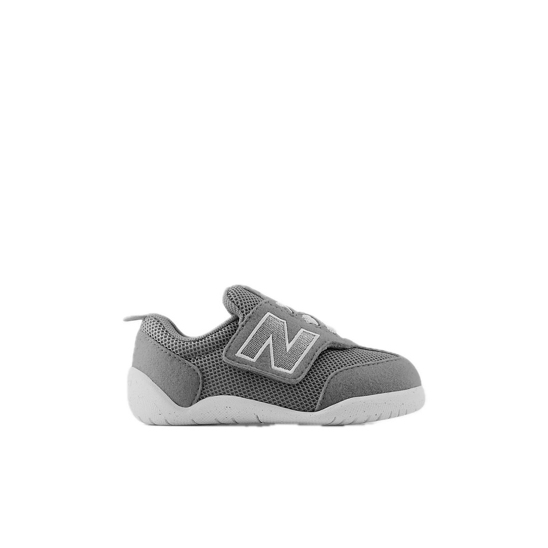 New Balance New-B First Sneaker - Grey White