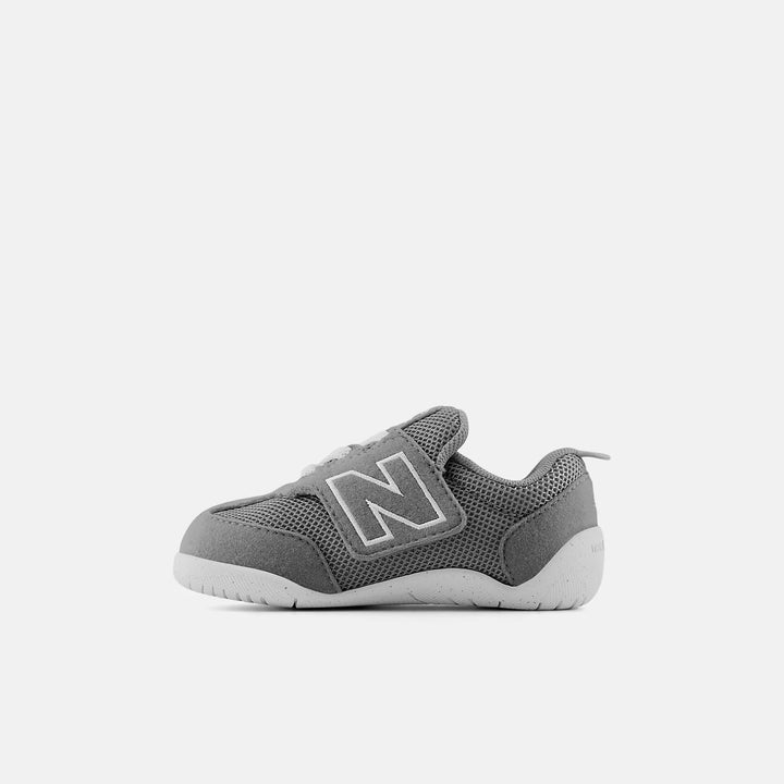 New Balance New-B First Sneaker - Grey White