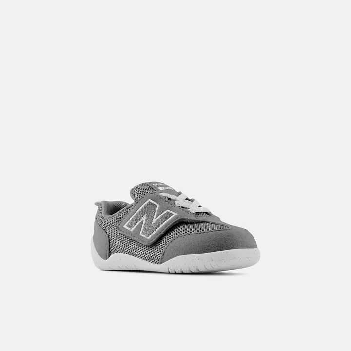 New Balance New-B First Sneaker - Grey White