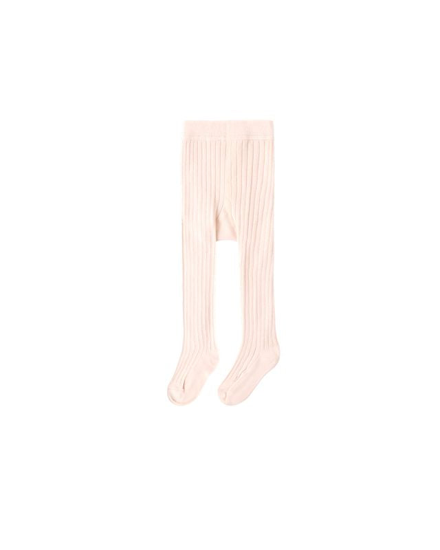 Quincy Mae Tights - Petal