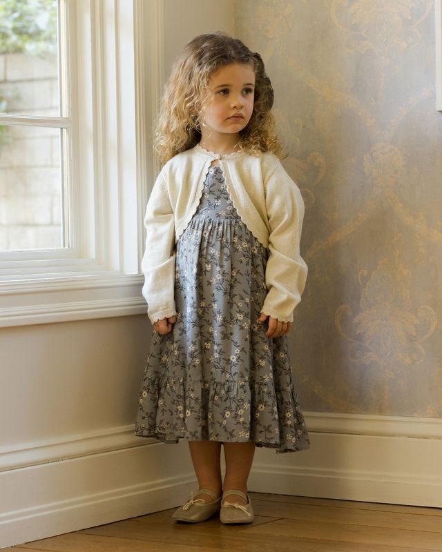 Noralee Bolero Sweater - Champagne