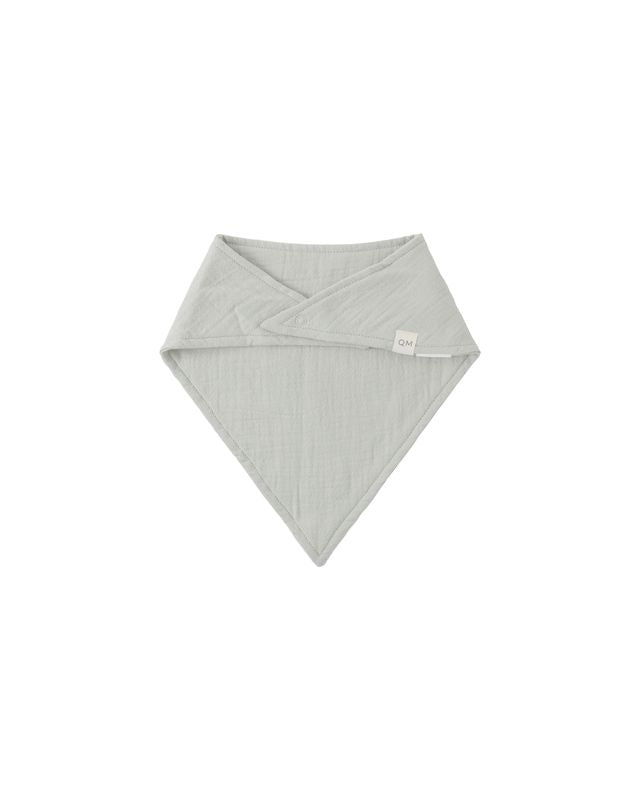 Quincy Mae Bandana Scarf Pack - Sage Gingham, Sage