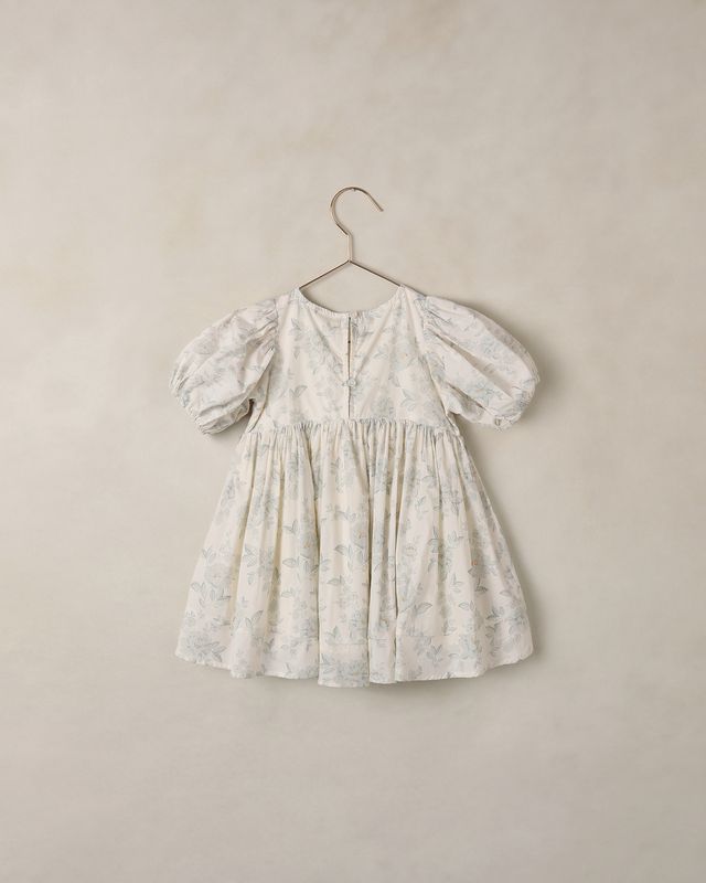 Noralee Luna Dress - Mist English Rose