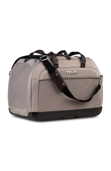 Tavo Pets Hendrick + Roscoe Pet Travel System