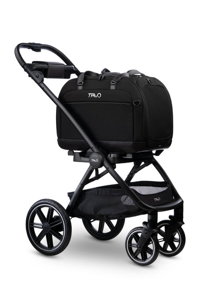 Tavo Pets Hendrick + Roscoe Pet Travel System
