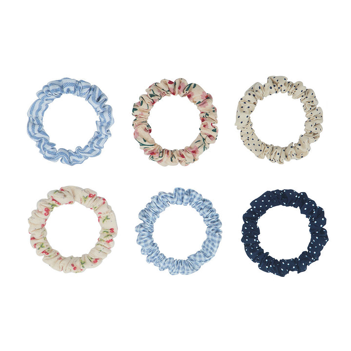 Mimi & Lula Mixed Scrunchies