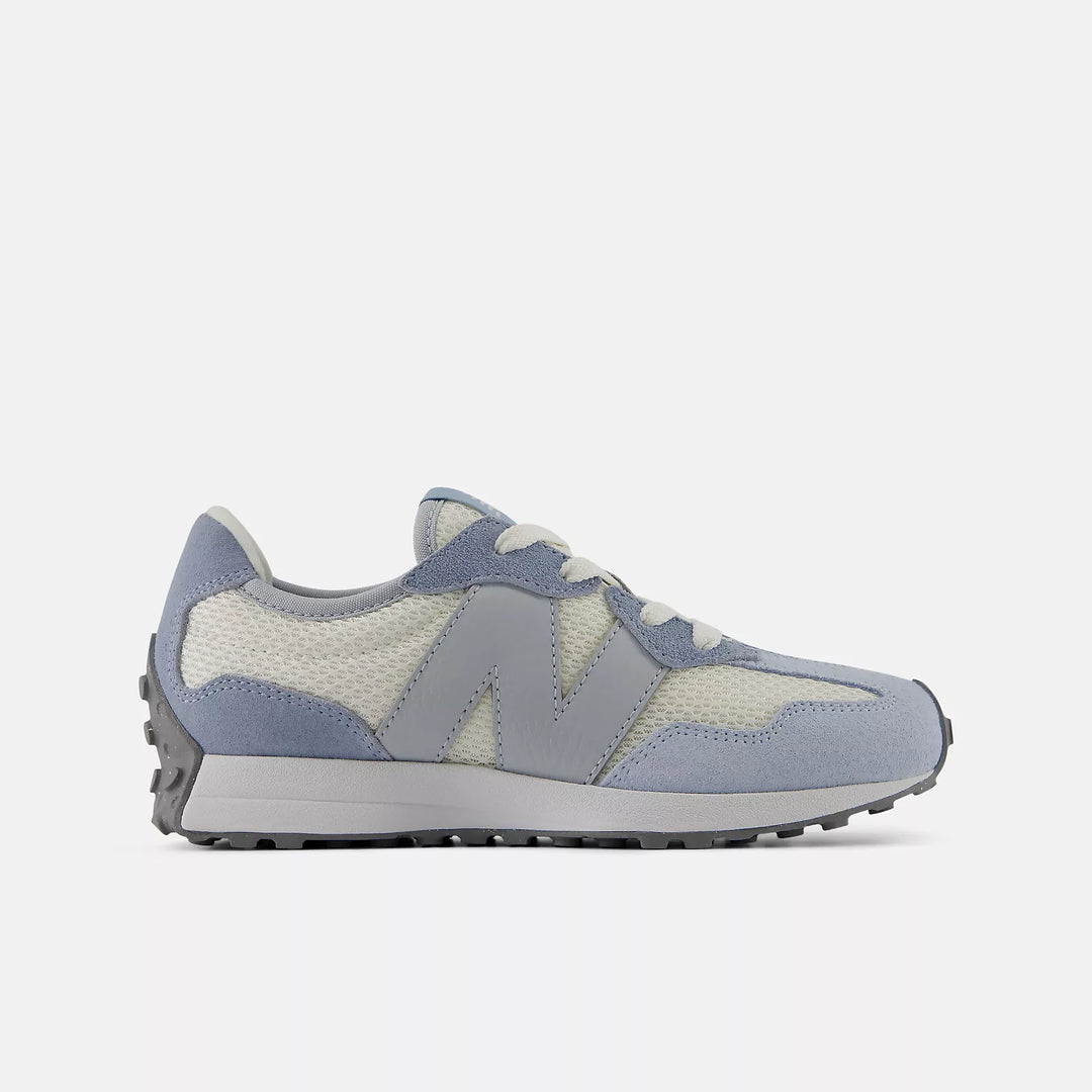 New Balance 327  - Light Arctic Grey/Light Zinc Blue