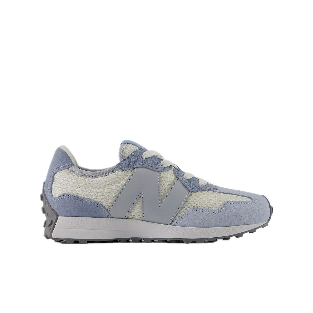New Balance 327  - Light Arctic Grey/Light Zinc Blue