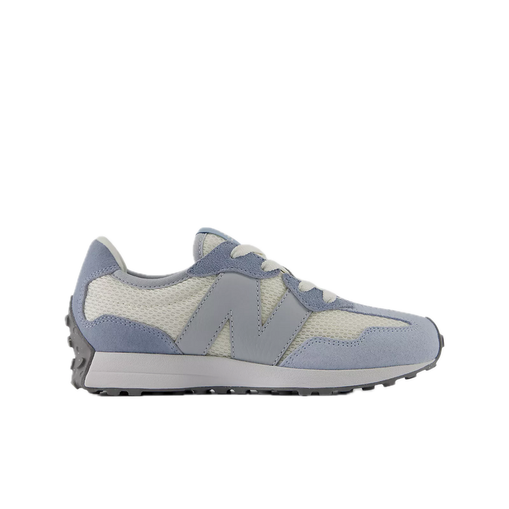 New Balance 327  - Light Arctic Grey/Light Zinc Blue