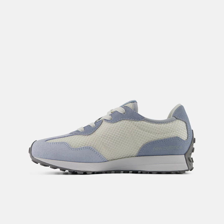 New Balance 327  - Light Arctic Grey/Light Zinc Blue