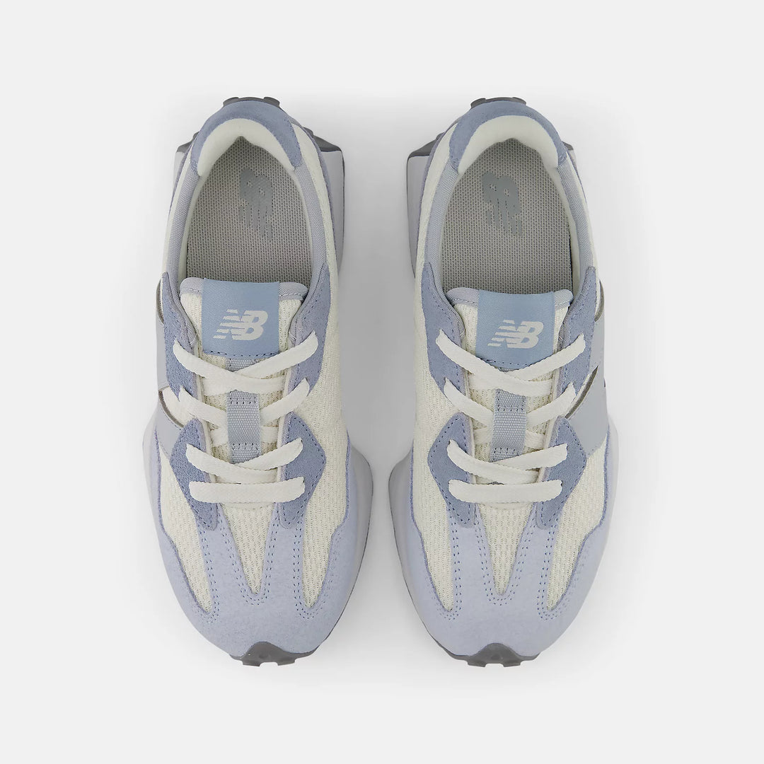 New Balance 327  - Light Arctic Grey/Light Zinc Blue