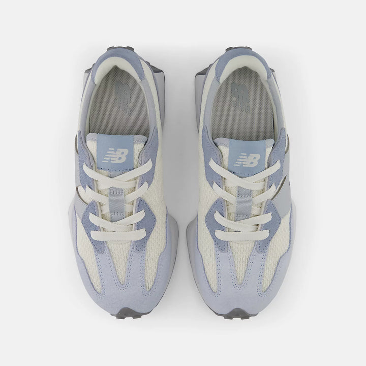New Balance 327  - Light Arctic Grey/Light Zinc Blue