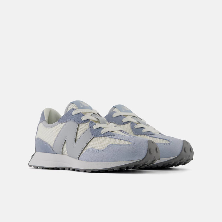 New Balance 327  - Light Arctic Grey/Light Zinc Blue