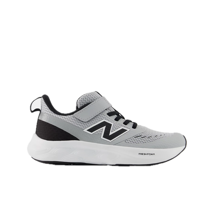 New Balance 625 Hook & Loop Sneaker - Grey Grey