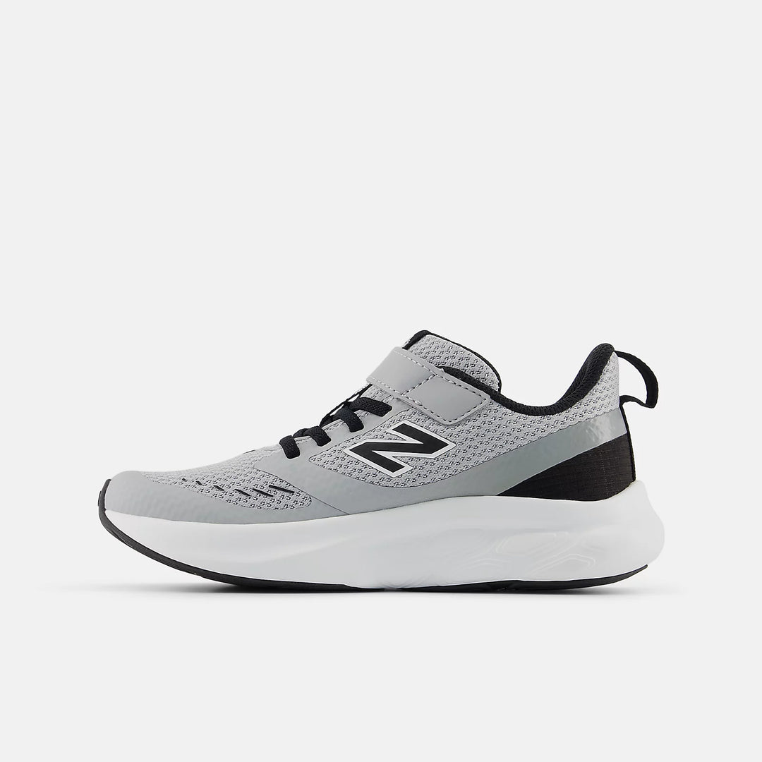New Balance 625 Hook & Loop Sneaker - Grey Grey