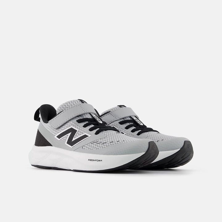 New Balance 625 Hook & Loop Sneaker - Grey Grey