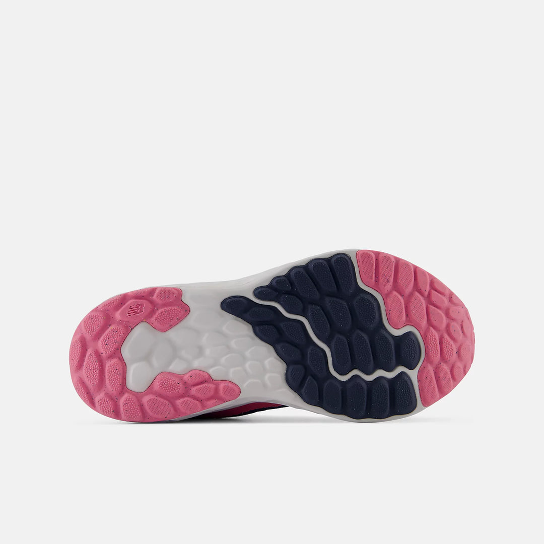 New Balance Fresh Foam Arishi v4 - Vintage Indigo, Signal Pink, Lilac Glo